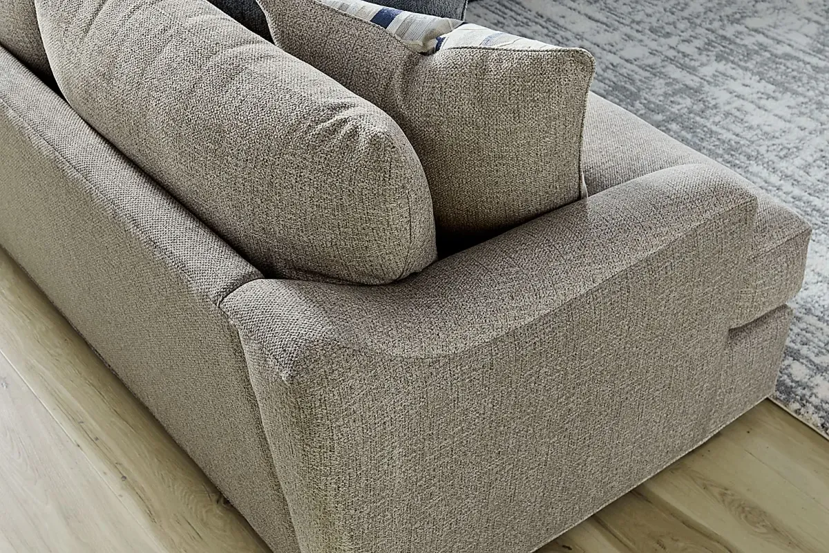 Sonoma Cobblestone 2 Pc Living Room