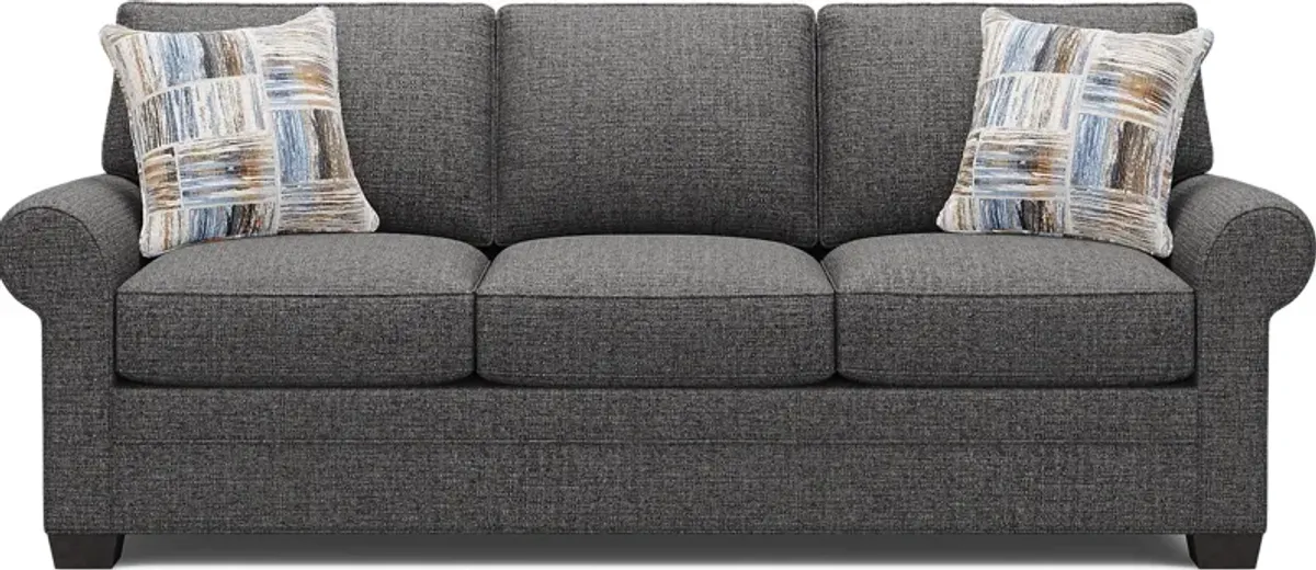 Bellingham Granite Textured Sleeper Sofa