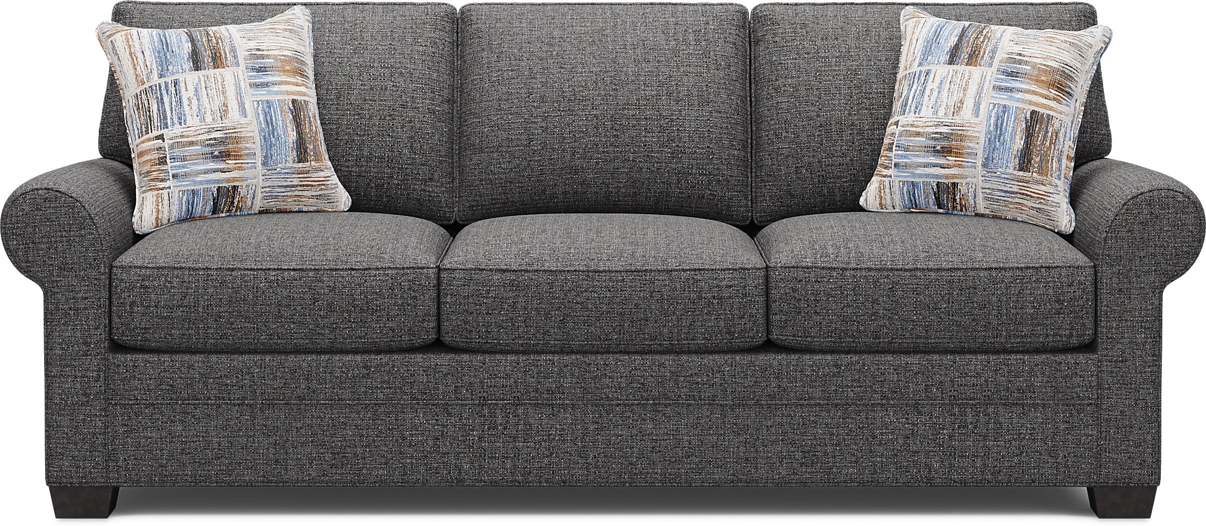 Bellingham Granite Textured Gel Foam Sleeper Sofa