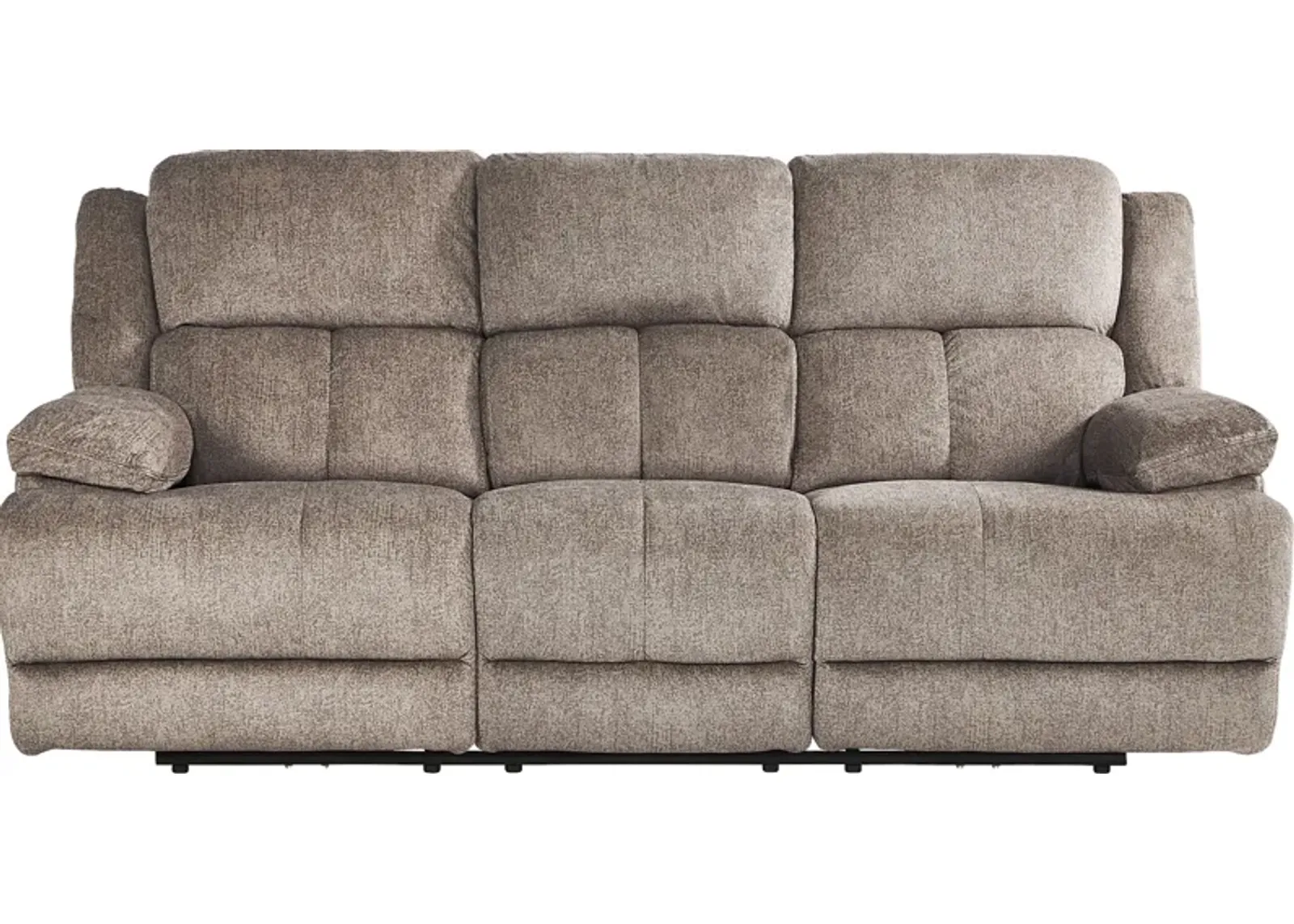 Townsend Brown Power Reclining Sofa