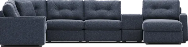 Navy 8 Pc ModularOne