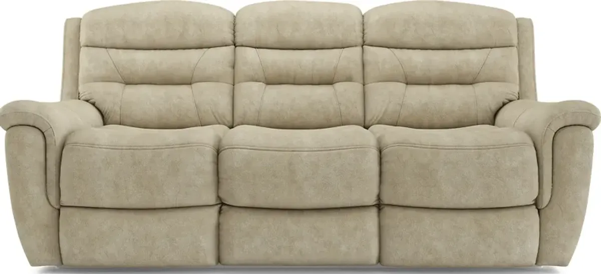 Halton Hills Sand Power Reclining Sofa