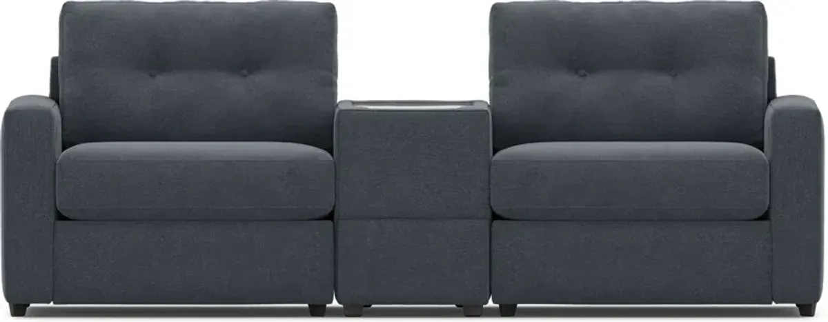 Indigo 3 Pc ModularOne with Media Console