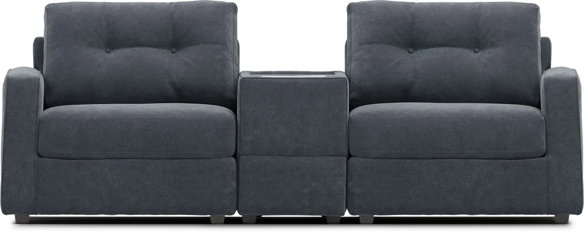 Indigo 3 Pc ModularOne with Media Console