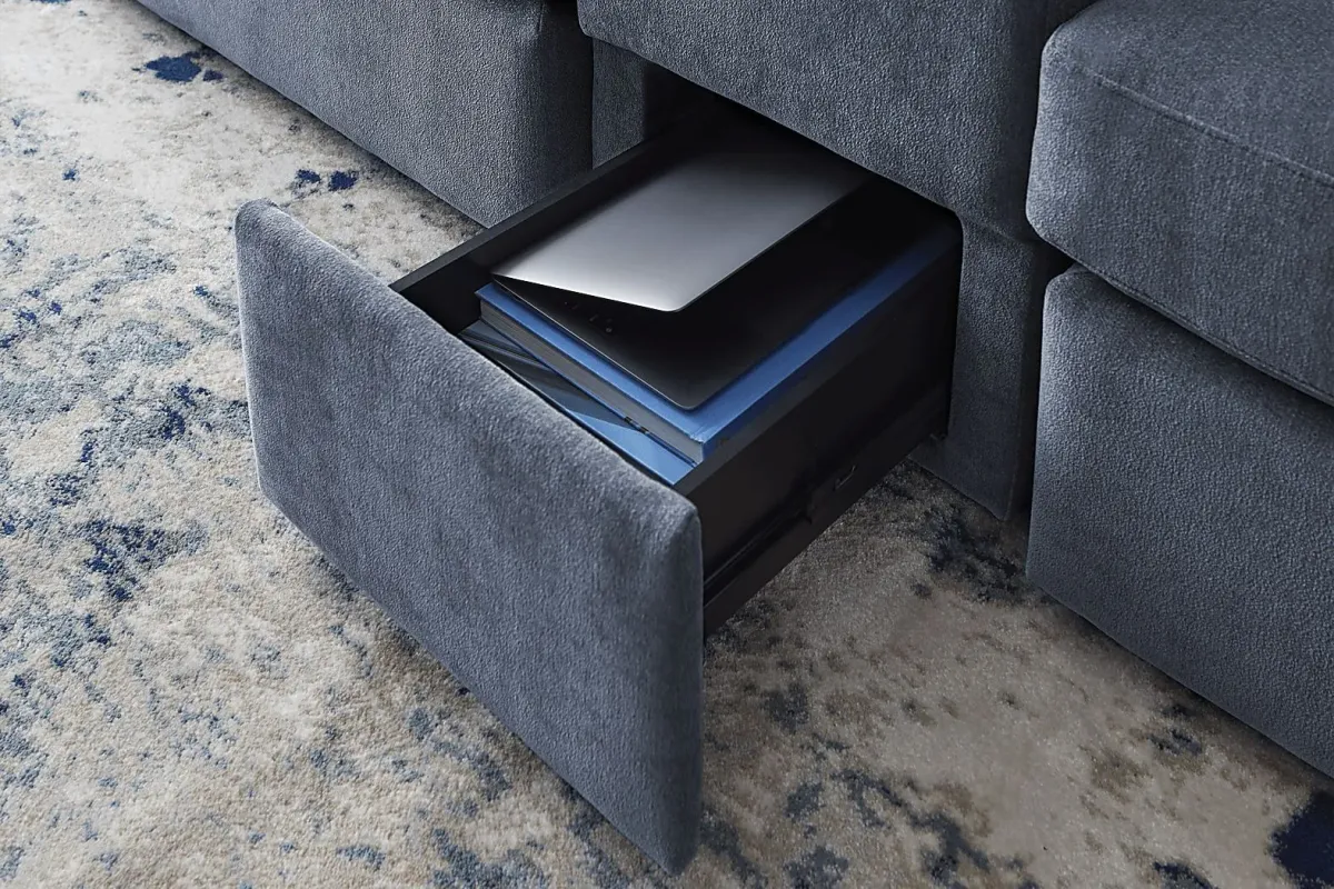 Indigo 3 Pc ModularOne with Media Console