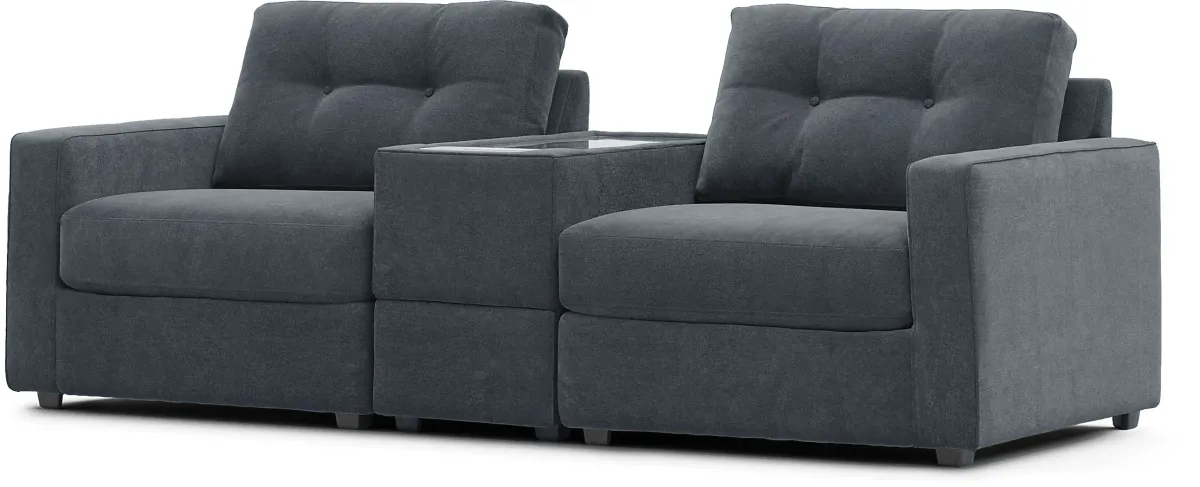 Indigo 3 Pc ModularOne with Media Console