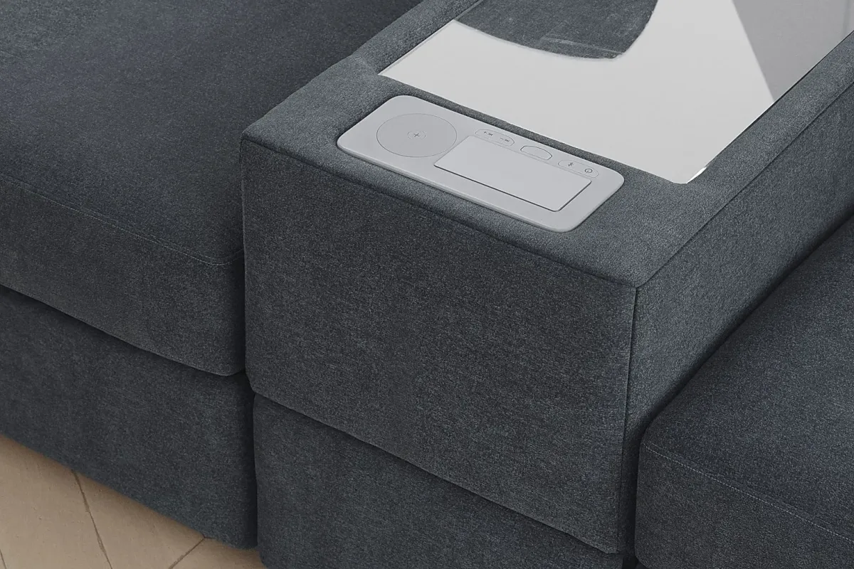 Indigo 3 Pc ModularOne with Media Console