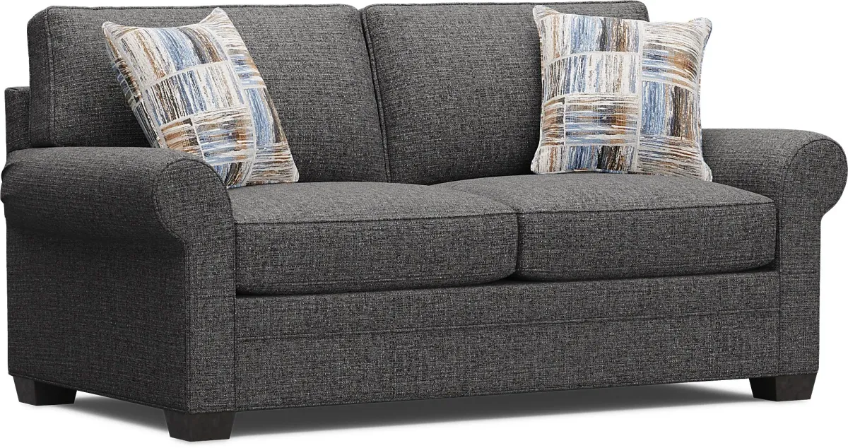 Bellingham Granite Textured 2 Pc Living Room