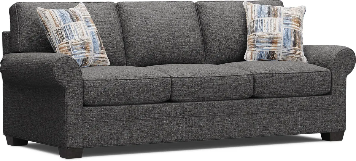 Bellingham Granite Textured 2 Pc Living Room