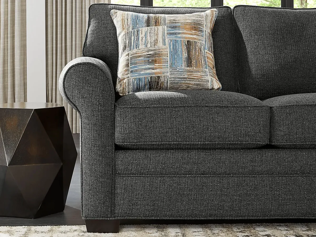 Bellingham Granite Textured 2 Pc Living Room