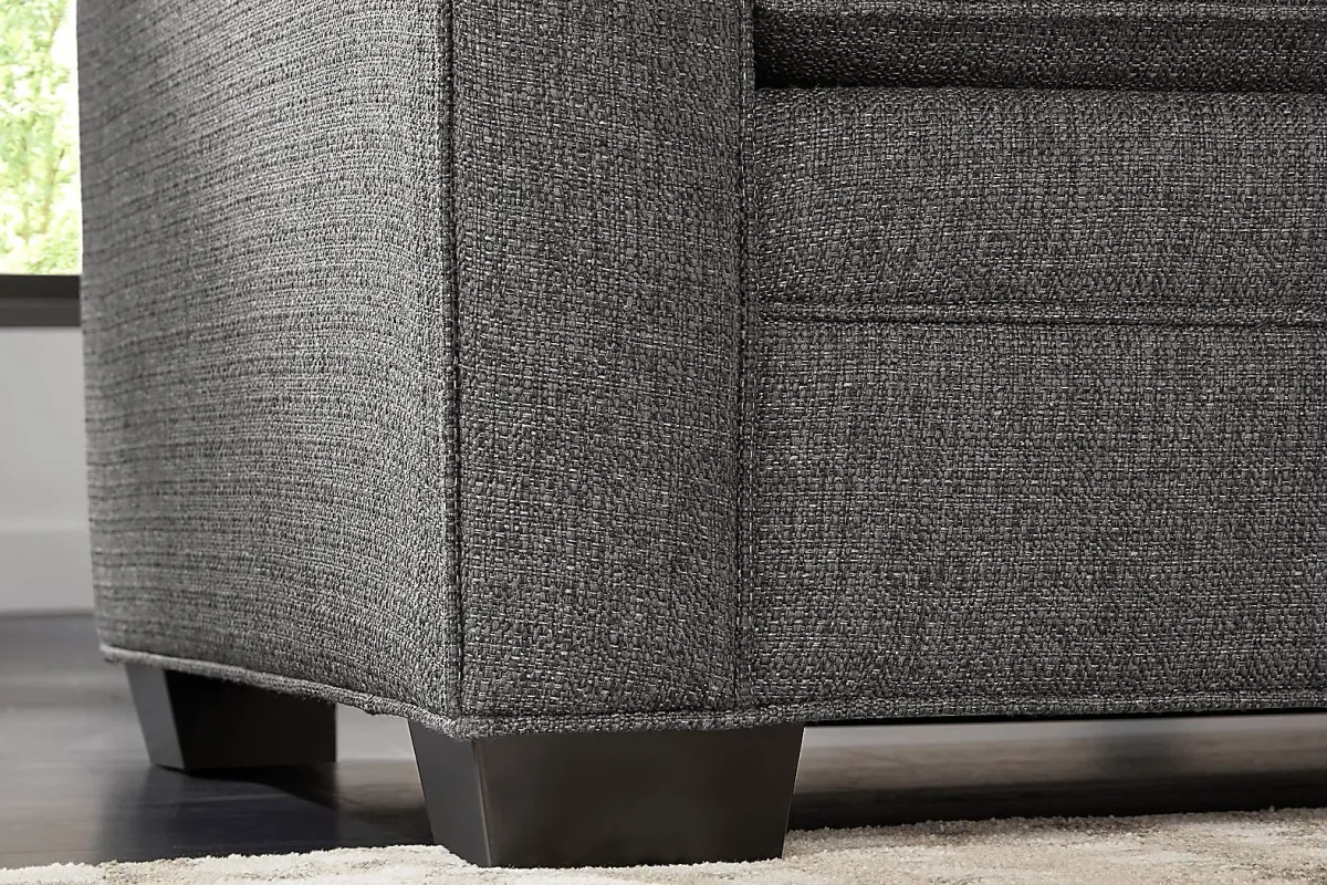Bellingham Granite Textured 2 Pc Living Room