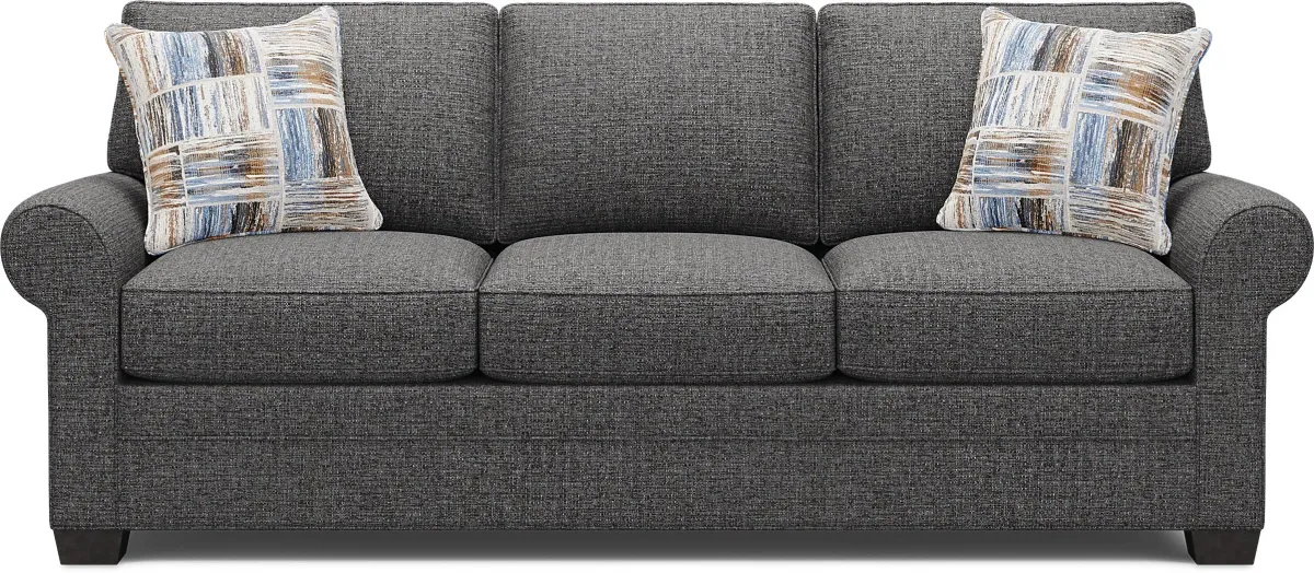 Bellingham Granite Textured 2 Pc Living Room