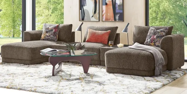 Mink 5 Pc ModularFour