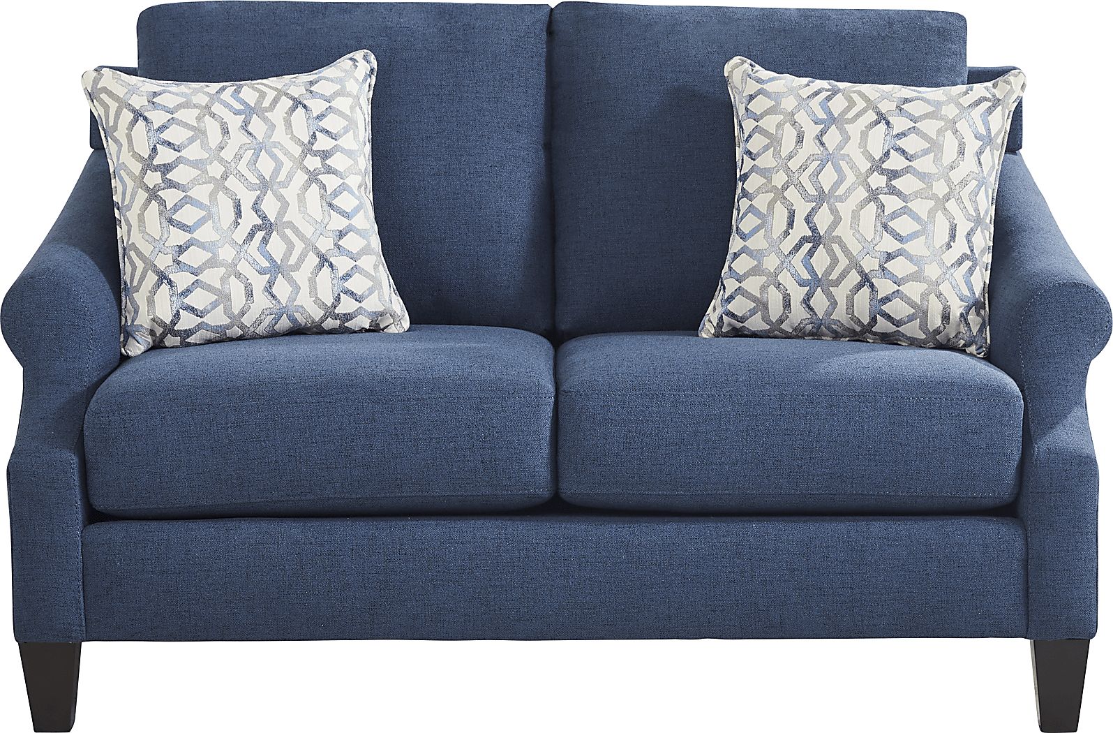 Westerfield Blue 2 Pc Living Room