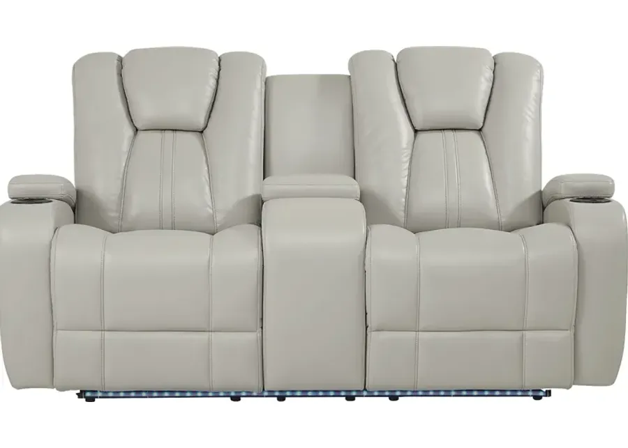 Kingvale power reclining sofa sales