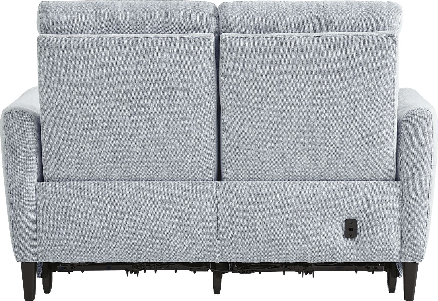 Corby Lane Ocean Dual Power Reclining Loveseat