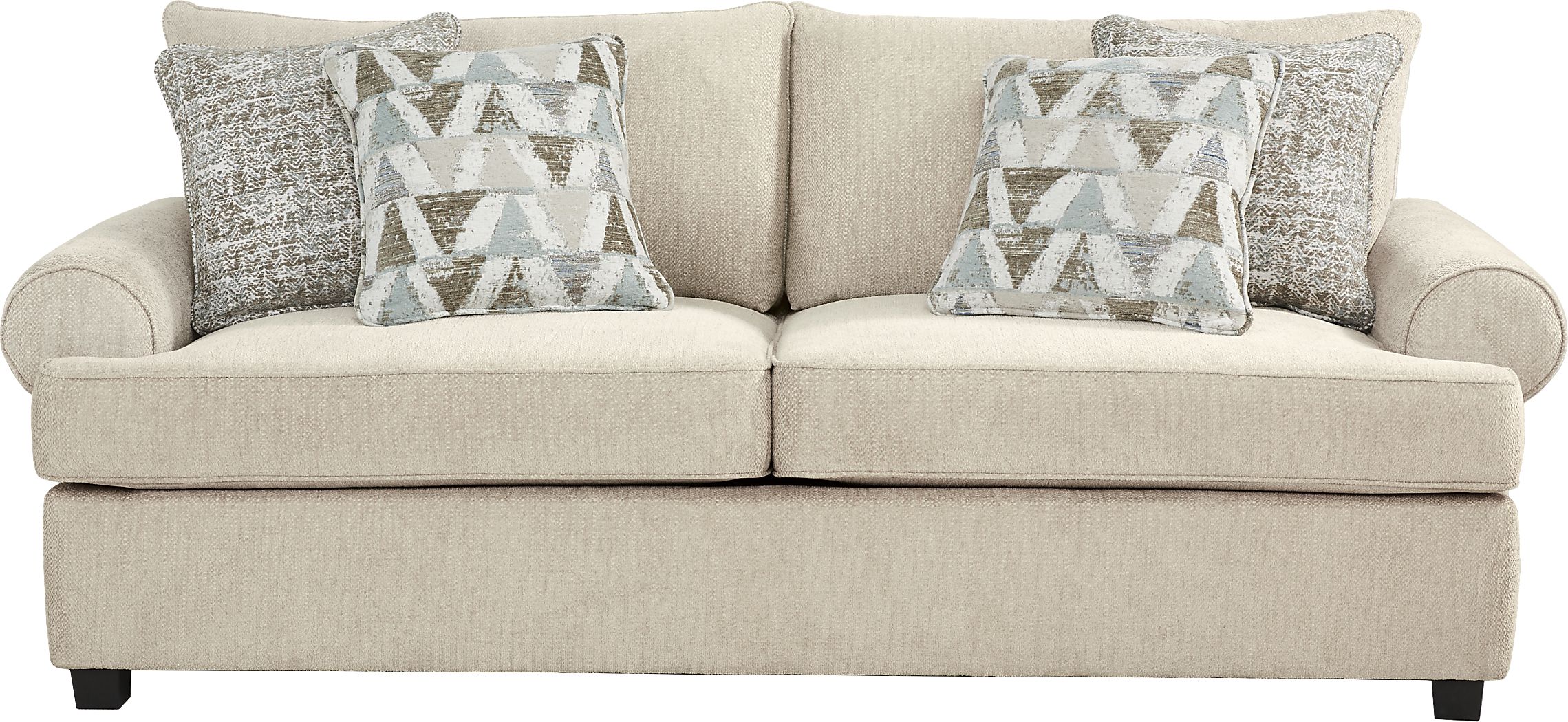 Hayward Beige Sleeper Sofa