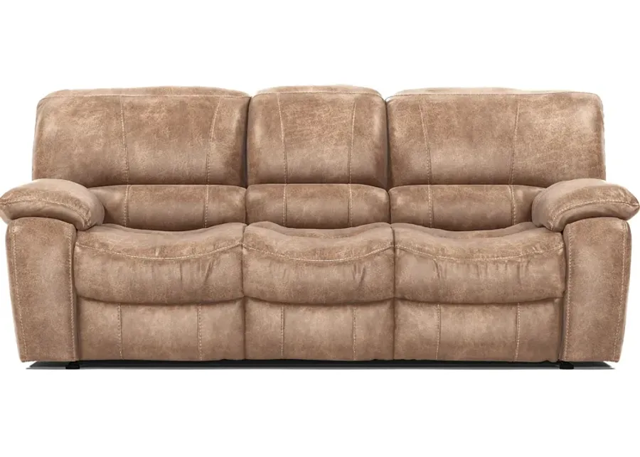 Cindy crawford reclining sofa discount