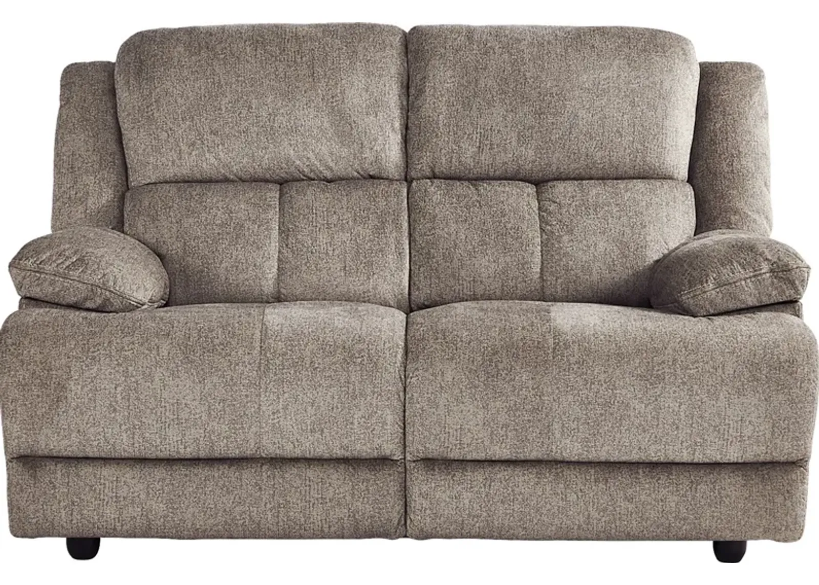 Townsend Brown Loveseat