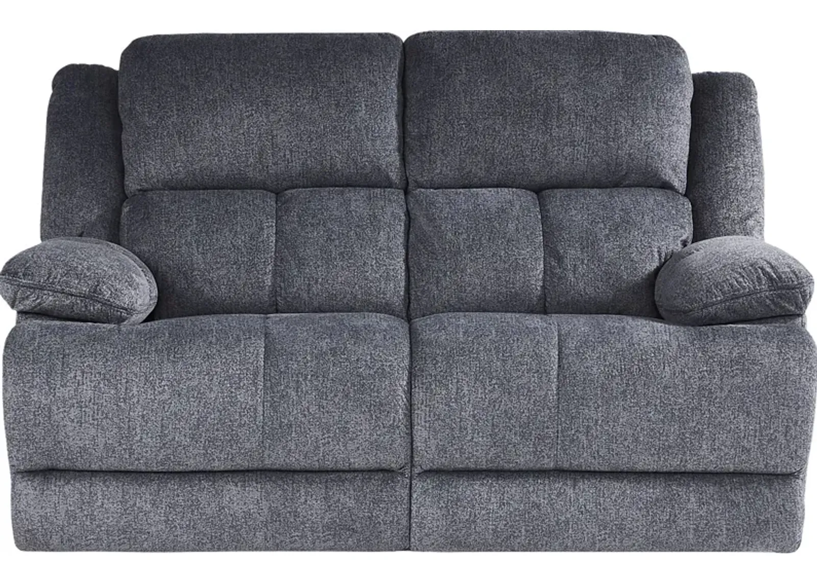 Townsend Gray Loveseat