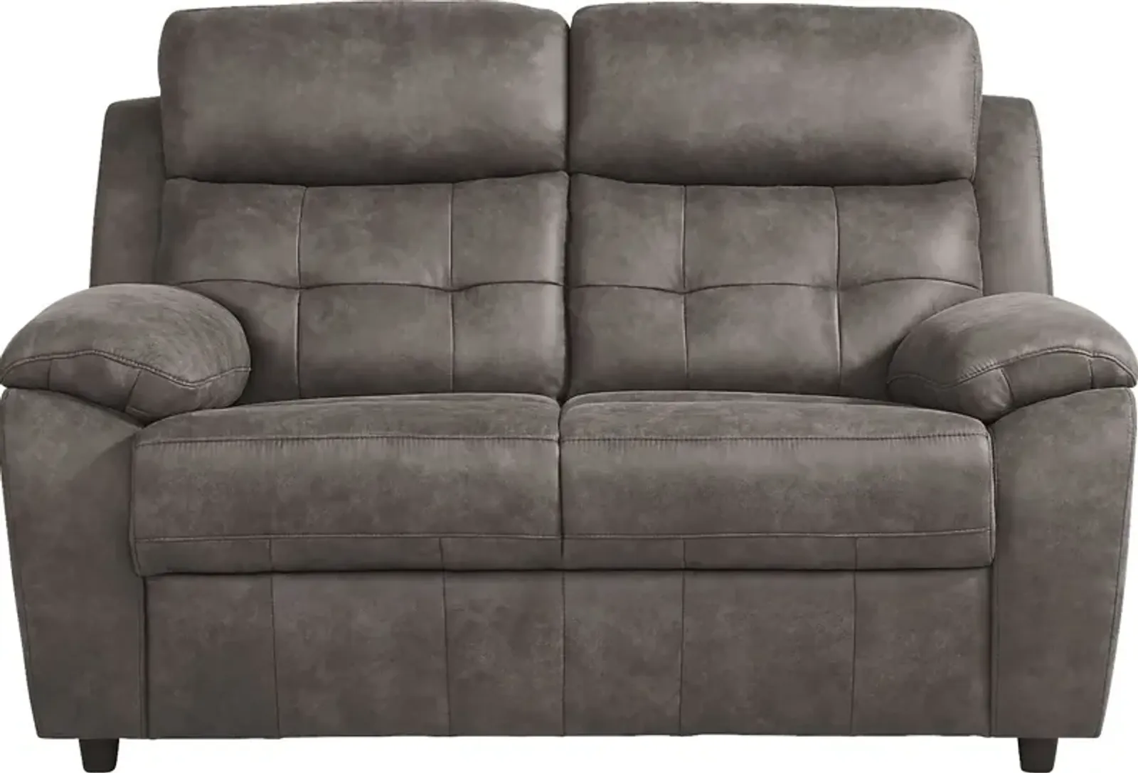 Hanton Heights Slate Loveseat