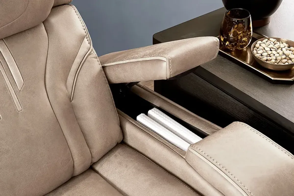 Southlake Sand Loveseat