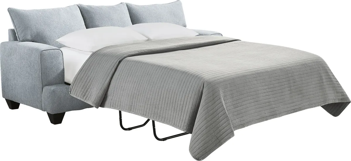 Twin Falls Spa Gel Foam Sleeper Sofa