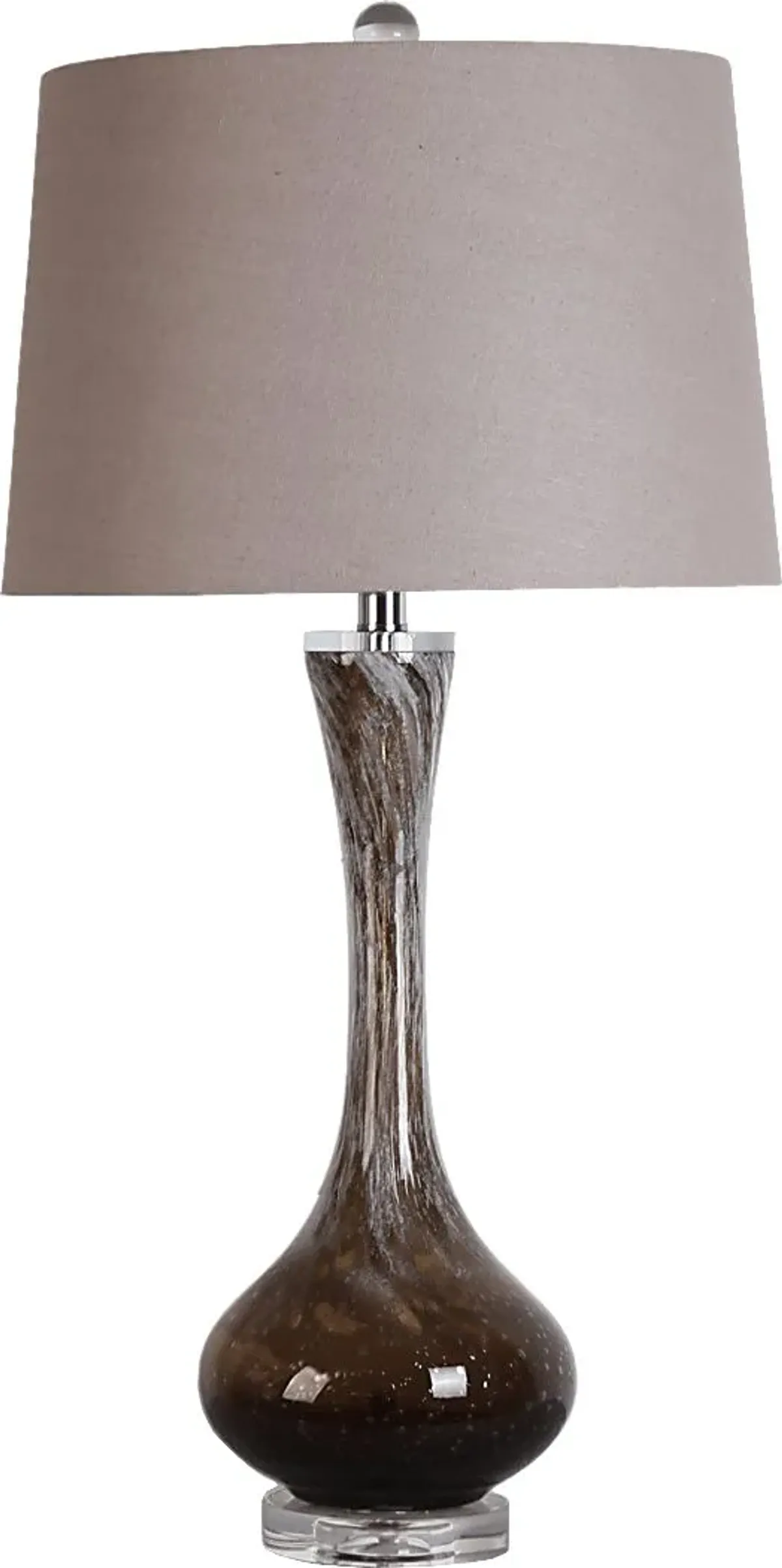 Palm Springs Silver 7 Pc Living Room