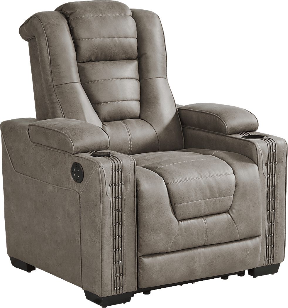 Eric Church Highway To Home Recliner
