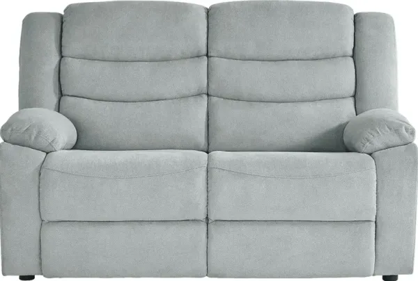 Swansea Mint Loveseat