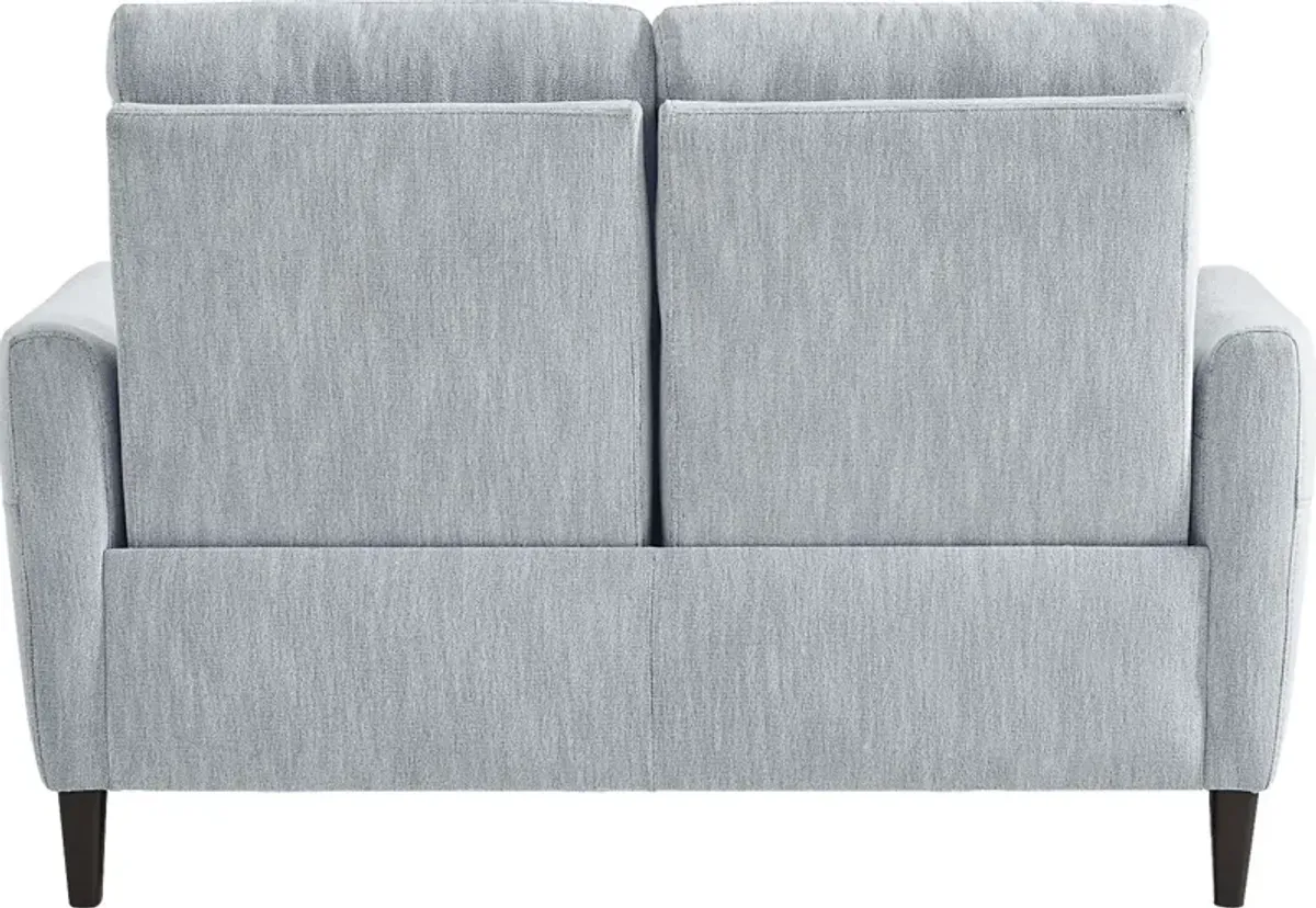 Corby Lane Ocean Loveseat