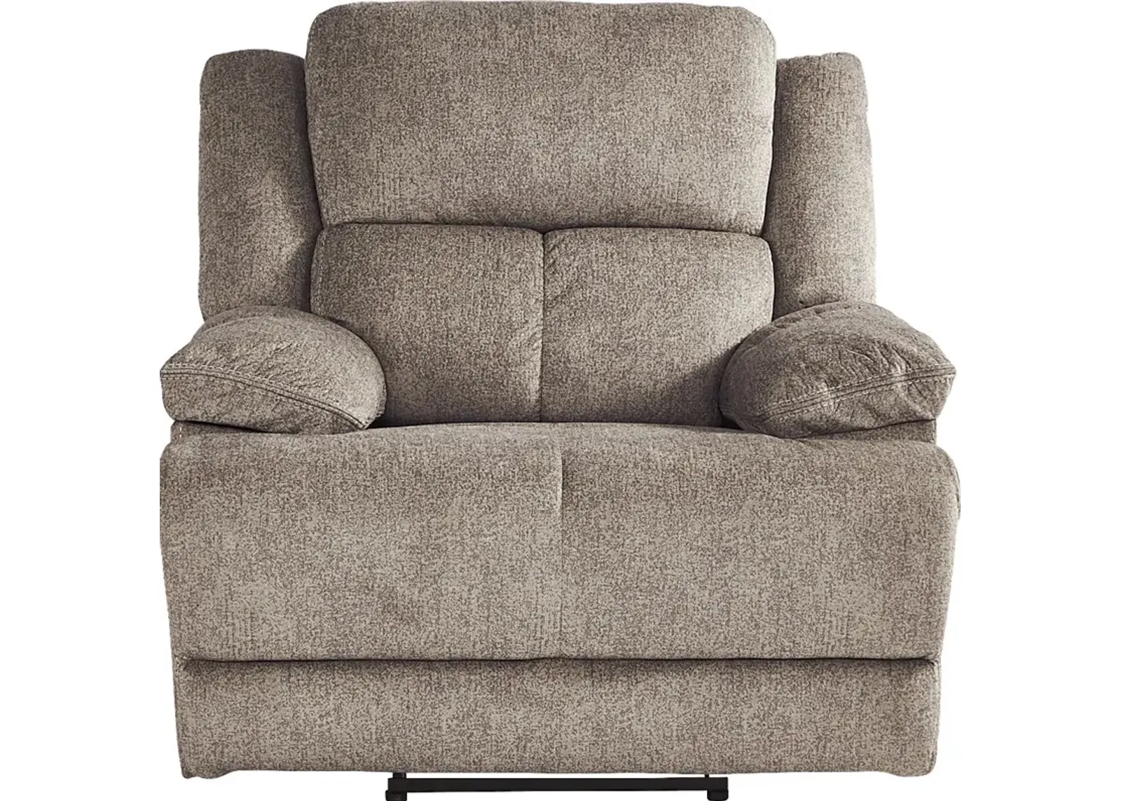 Townsend Brown Recliner