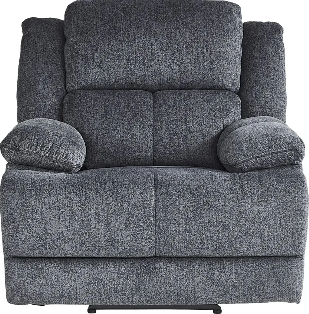 Townsend Gray Recliner