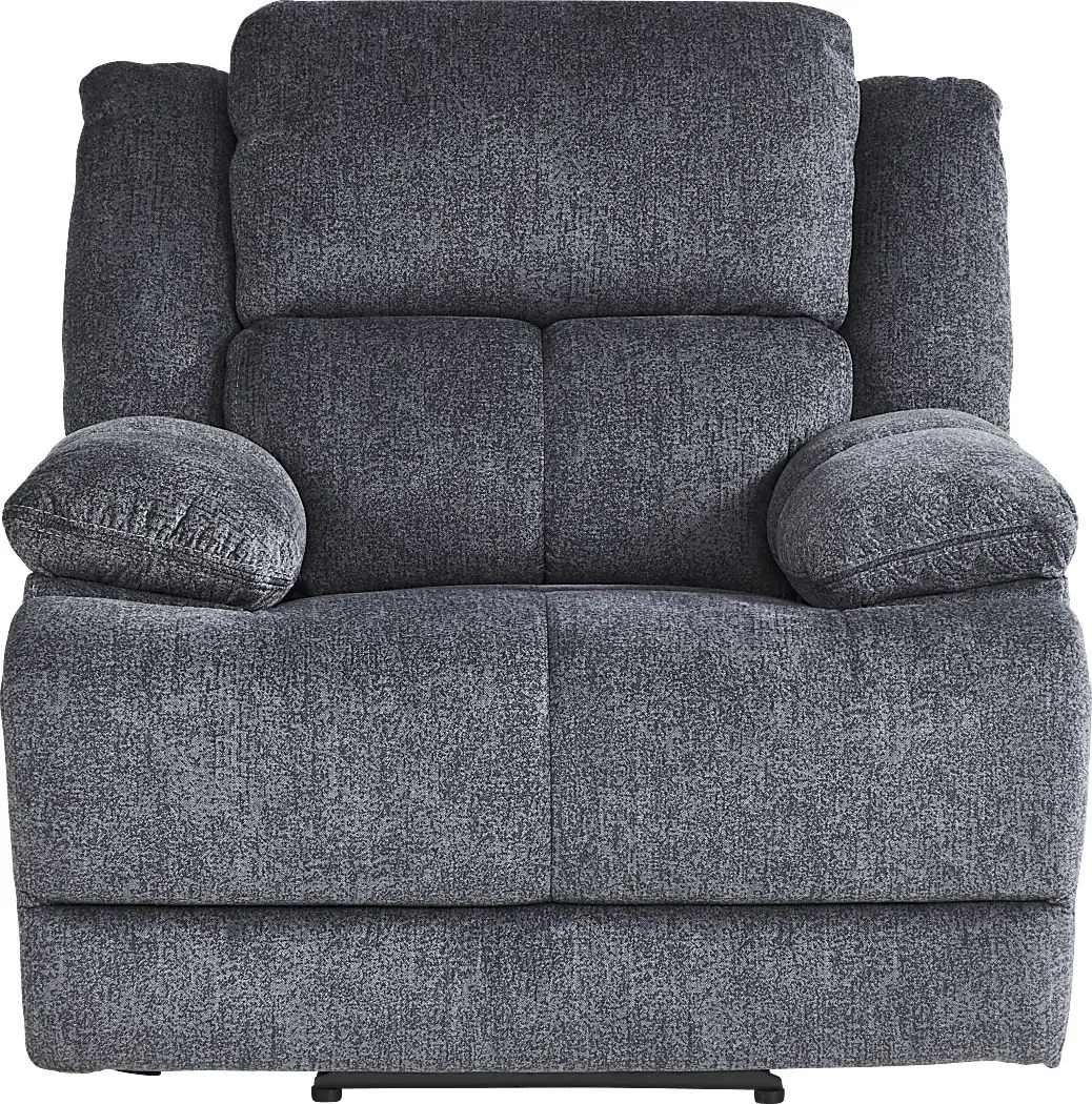 Townsend Gray Recliner