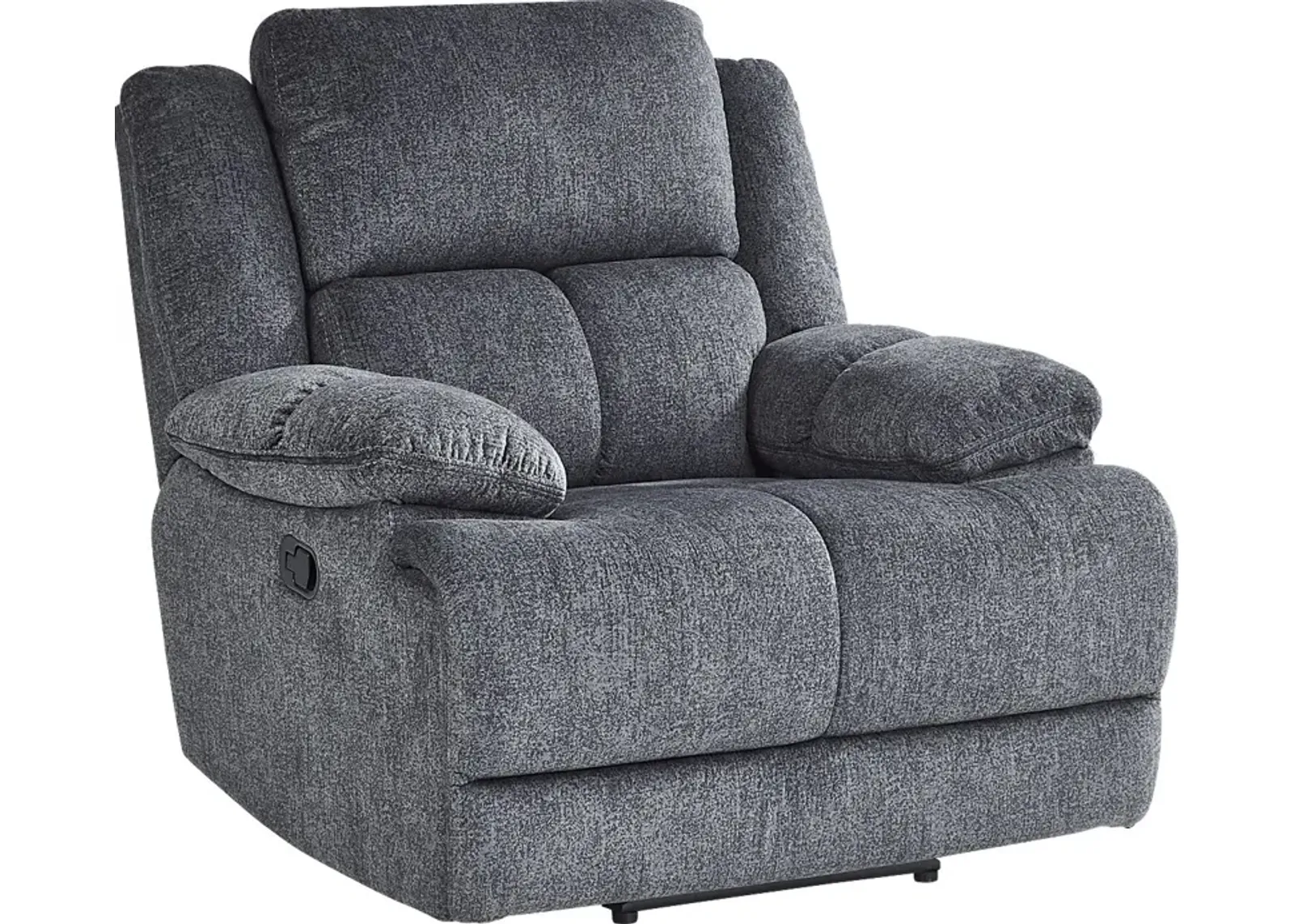 Townsend Gray Recliner