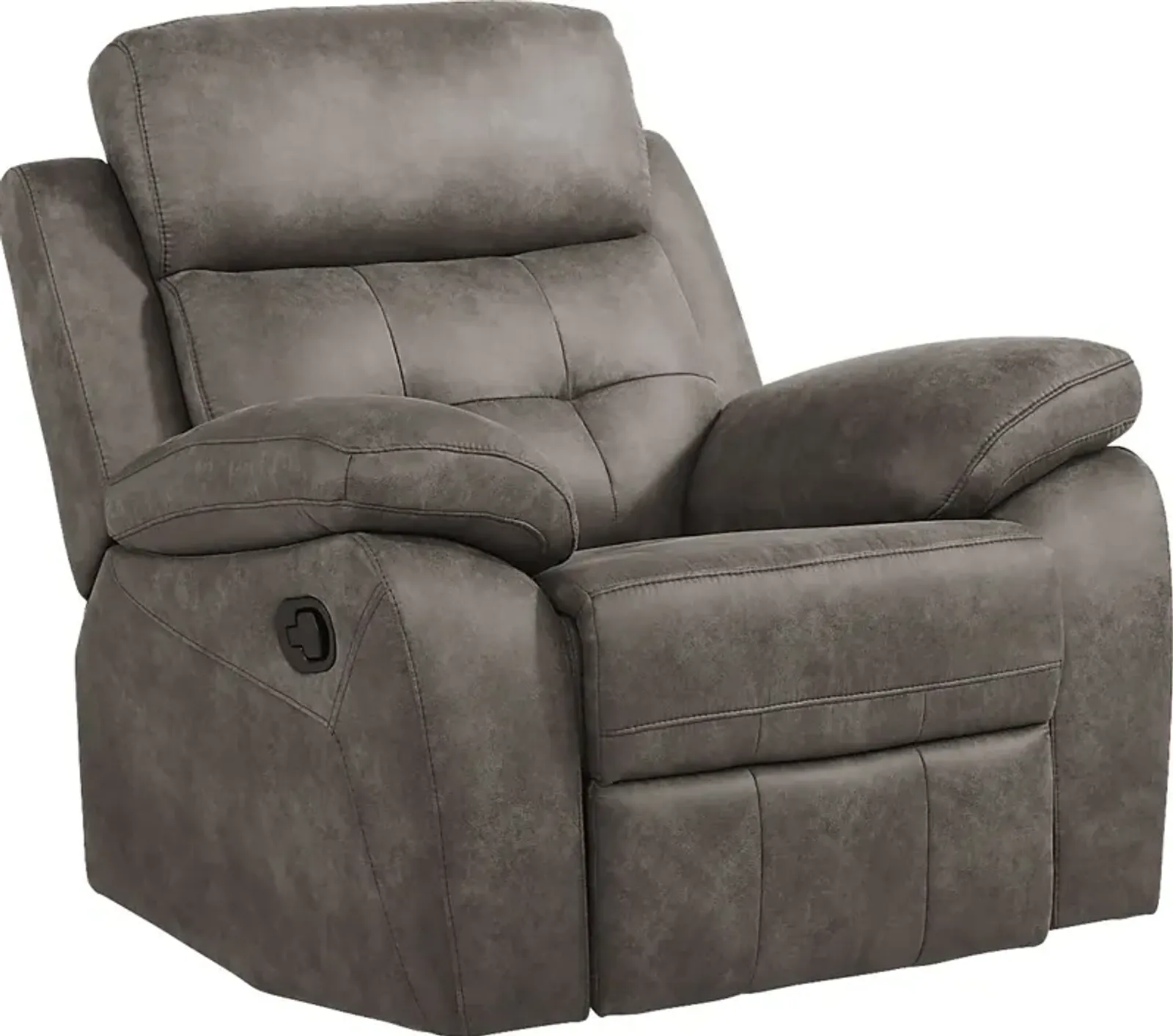 Hanton Heights Slate Rocker Recliner