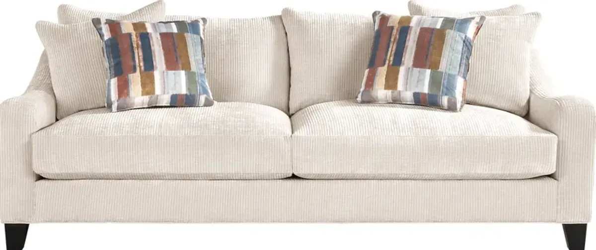 Cambria Ivory Sofa