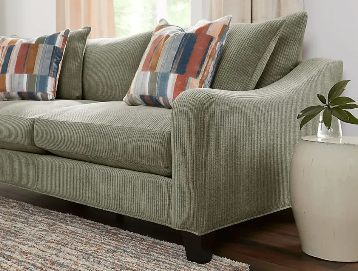 Cambria Sage Sofa