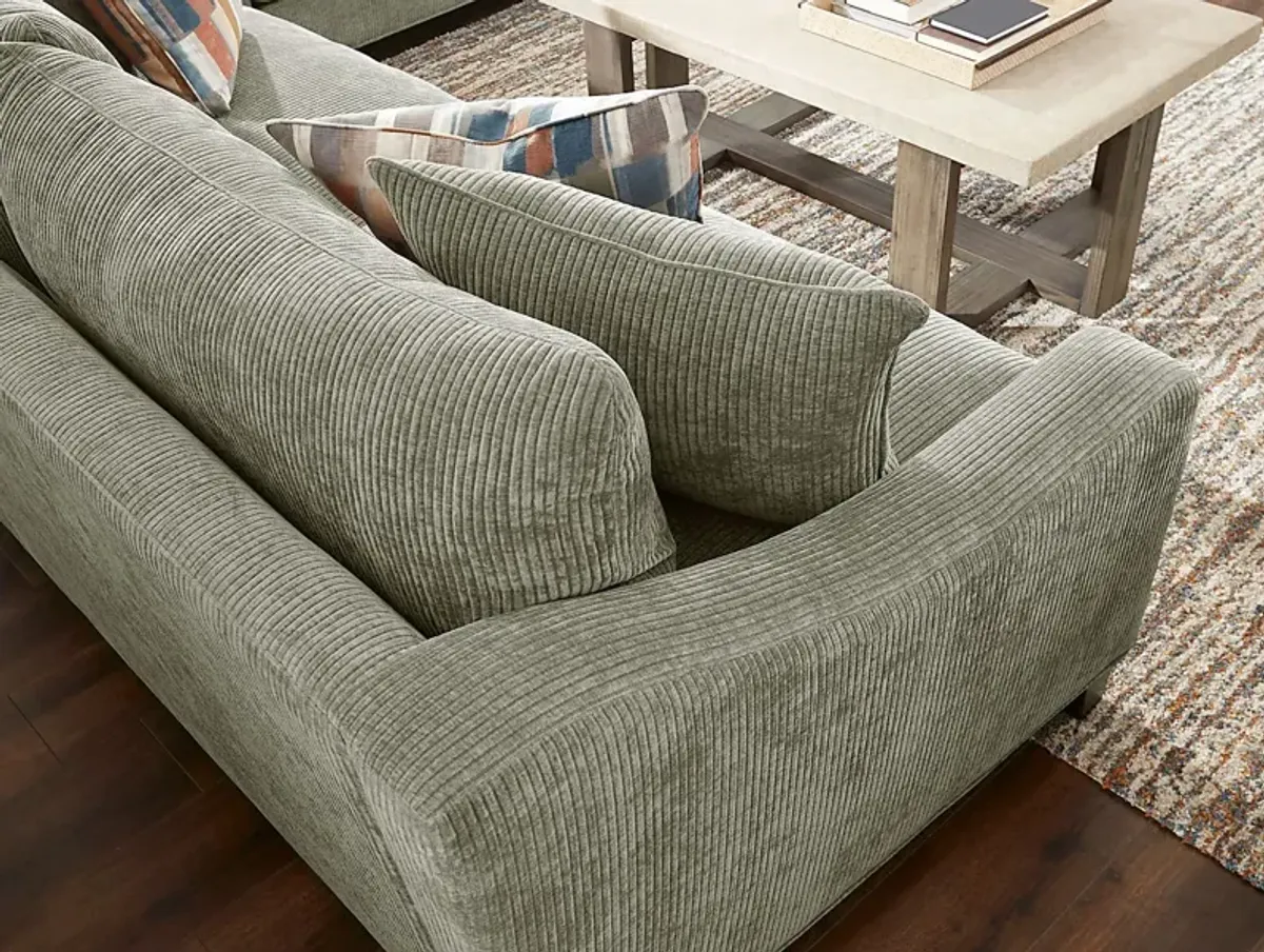 Cambria Sage Sofa