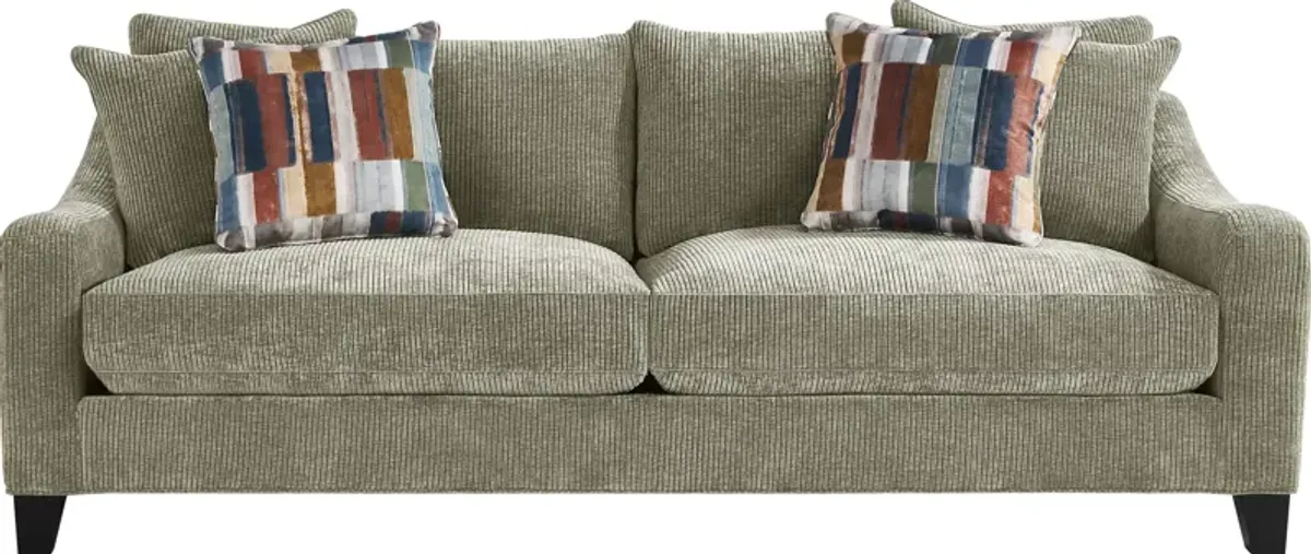 Cambria Sage Sofa