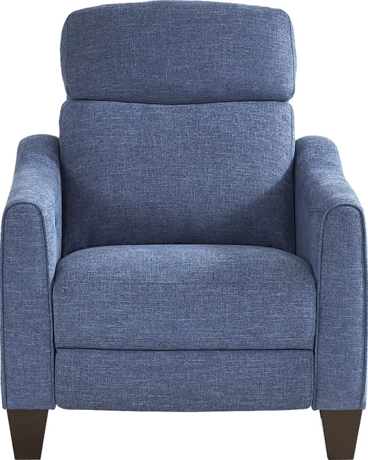 Stonecrest Indigo Dual Power Recliner