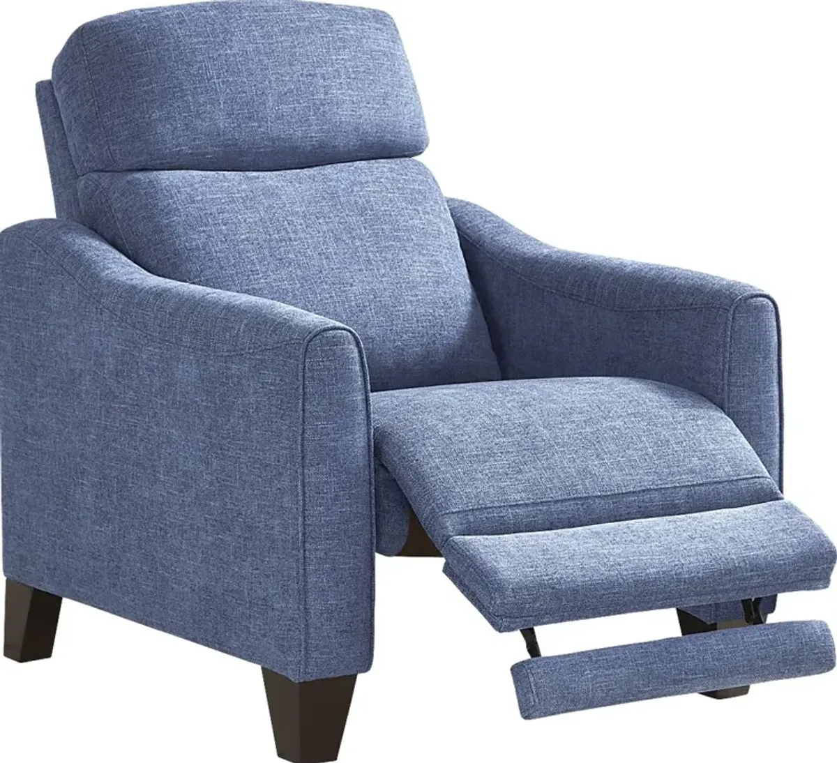 Stonecrest Indigo Dual Power Recliner