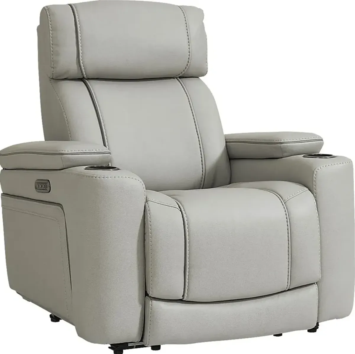 Haven Point Platinum Dual Power Recliner