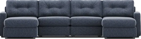 Navy 4 Pc ModularOne