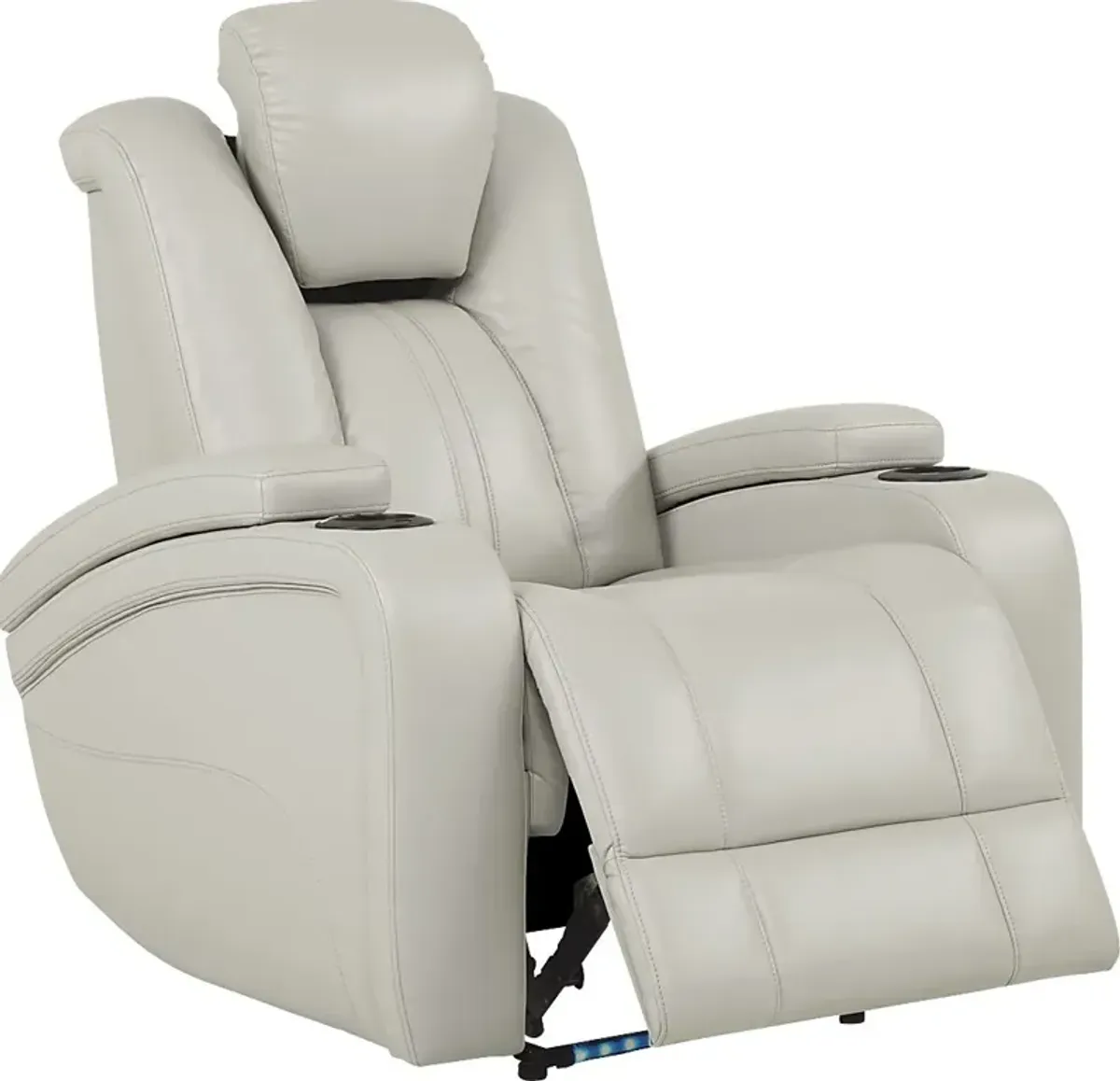 Kingvale Court Platinum Dual Power Recliner