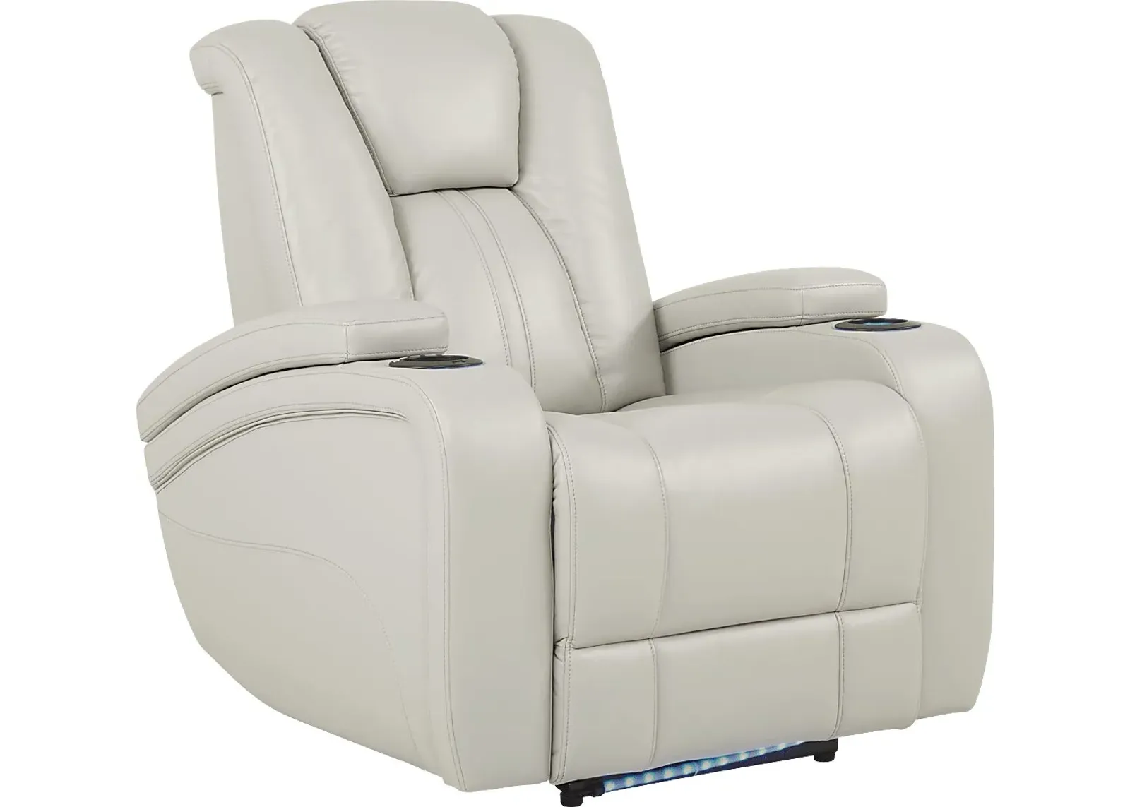 Kingvale Court Platinum Dual Power Recliner