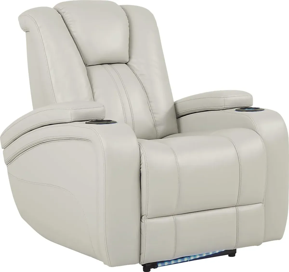 Kingvale Court Platinum Dual Power Recliner