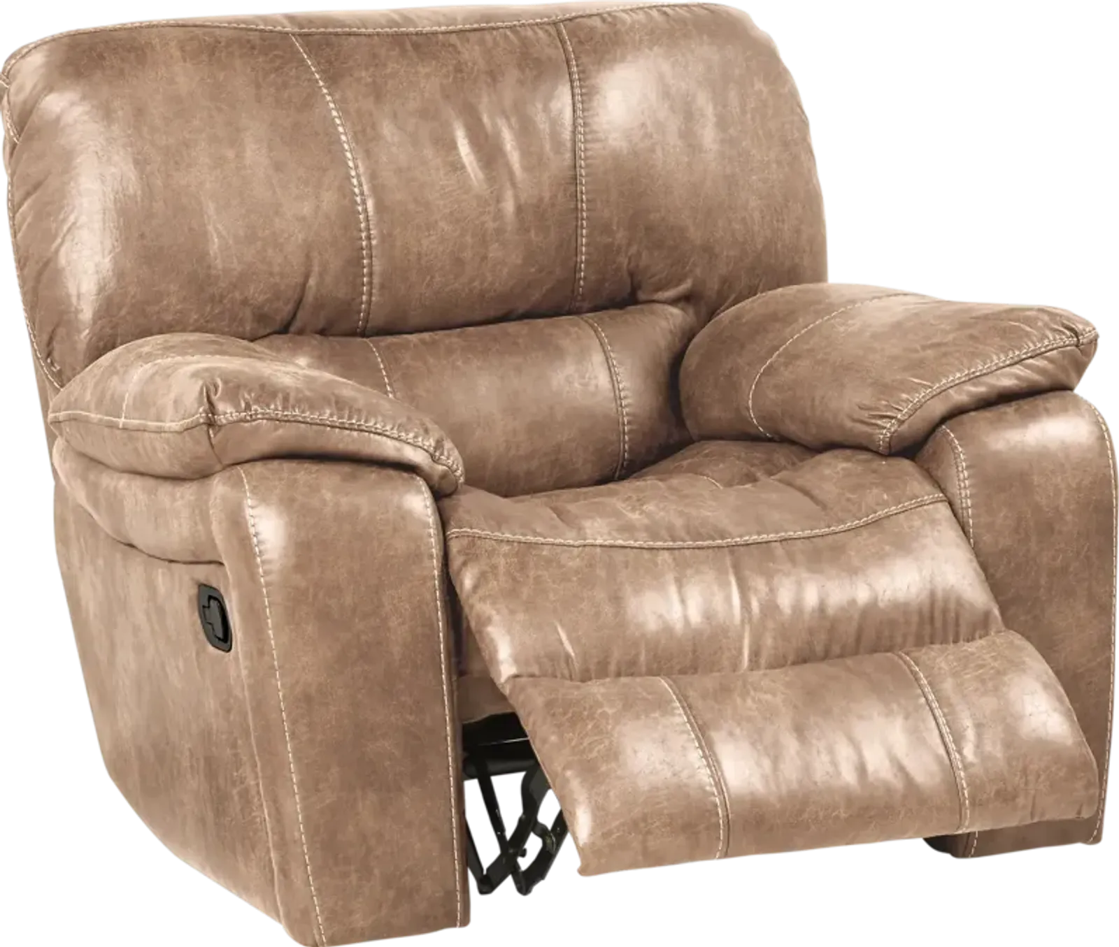 Alpen Ridge Silt Glider Recliner