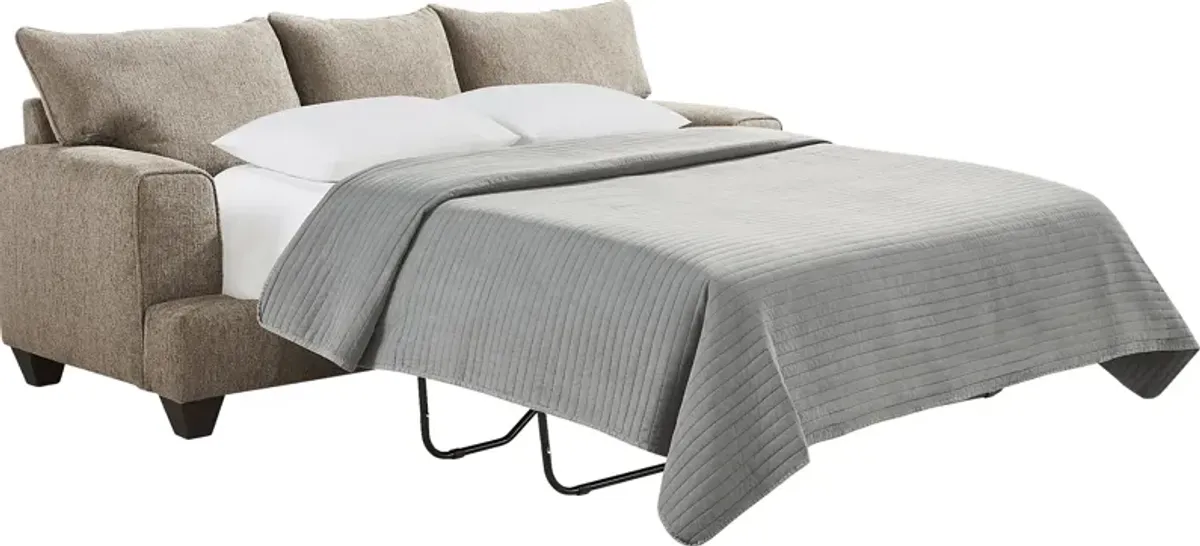 Twin Falls Mink Sleeper Sofa