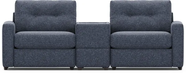 Dark Blue 3 Pc ModularOne